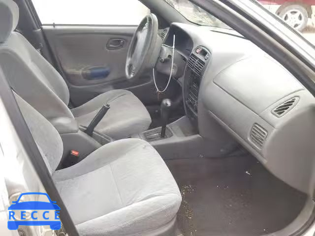 2002 SUZUKI ESTEEM GL JS2GB41S625402875 зображення 4