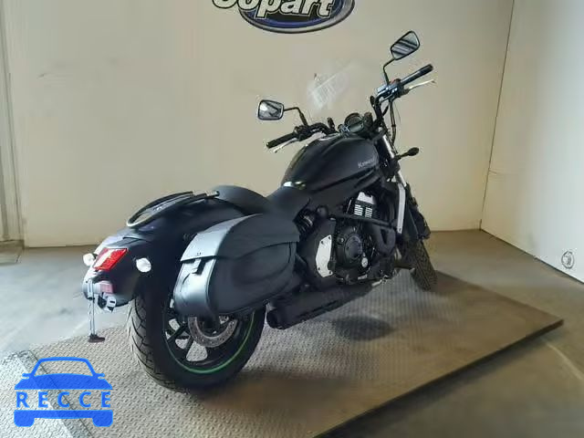 2015 KAWASAKI EN650 A JKAENEA11FDA01510 зображення 3