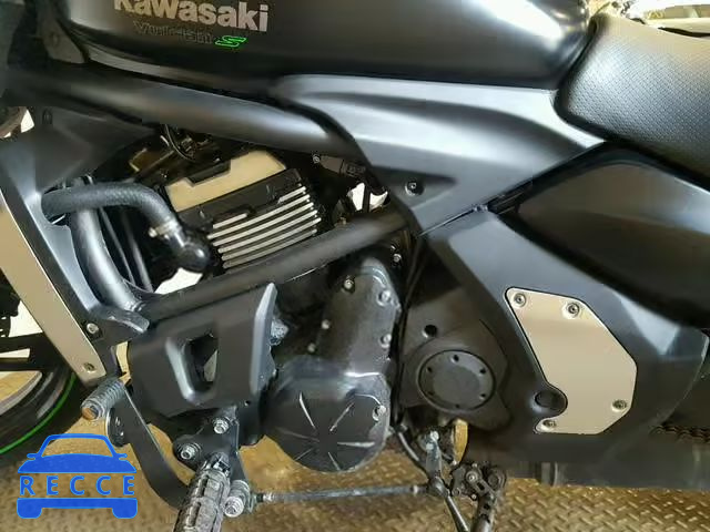 2015 KAWASAKI EN650 A JKAENEA11FDA01510 зображення 6