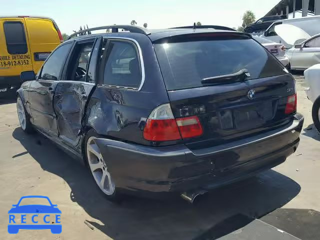 2001 BMW 325 IT WBAAW33421EN80825 image 2