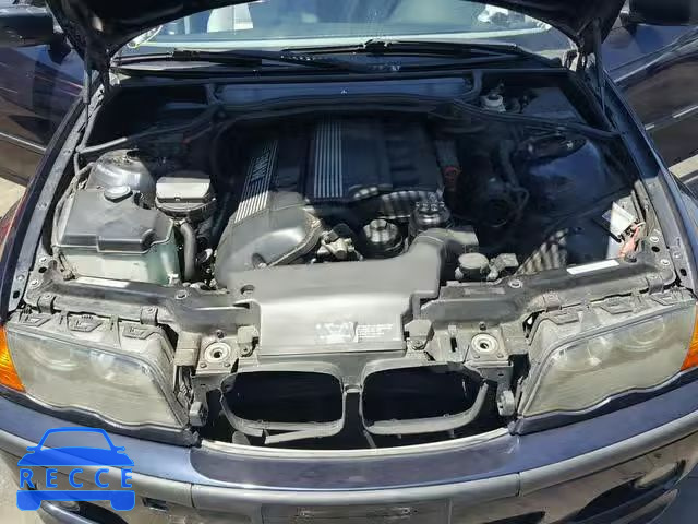 2001 BMW 325 IT WBAAW33421EN80825 зображення 6