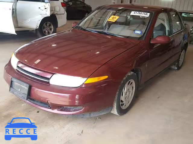 2000 SATURN LS 1G8JS52F0YY690725 Bild 1