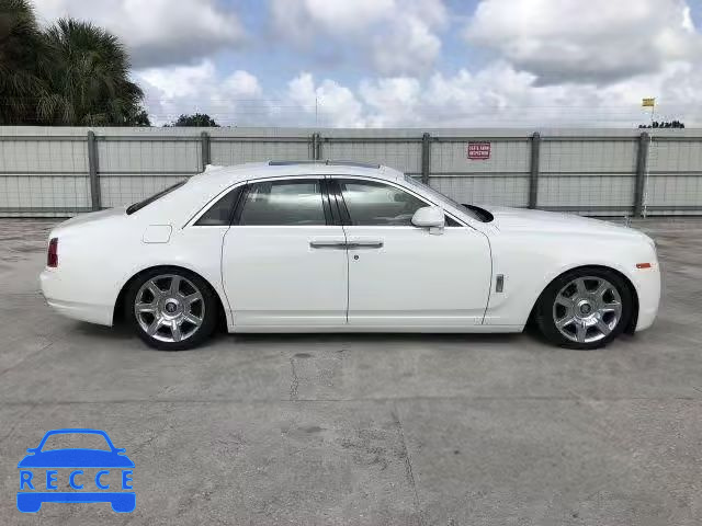 2014 ROLLS-ROYCE GHOST SCA664S50EUX52670 image 0