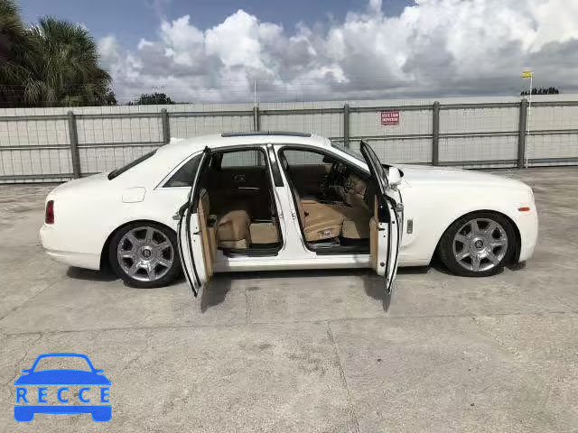 2014 ROLLS-ROYCE GHOST SCA664S50EUX52670 image 18