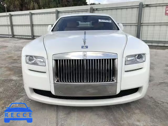 2014 ROLLS-ROYCE GHOST SCA664S50EUX52670 image 1