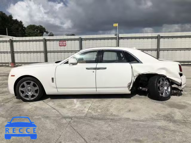 2014 ROLLS-ROYCE GHOST SCA664S50EUX52670 image 2