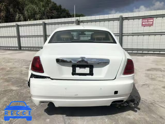 2014 ROLLS-ROYCE GHOST SCA664S50EUX52670 image 3