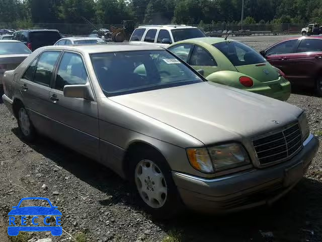 1995 MERCEDES-BENZ S 320W WDBGA32EXSA247186 зображення 0