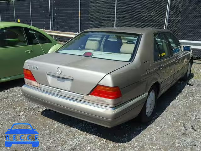 1995 MERCEDES-BENZ S 320W WDBGA32EXSA247186 зображення 3