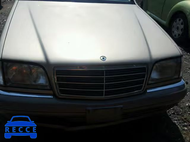 1995 MERCEDES-BENZ S 320W WDBGA32EXSA247186 image 8