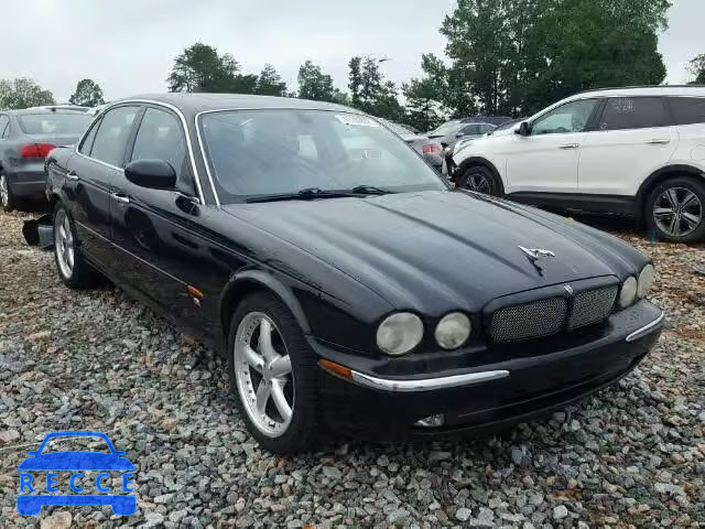 2004 JAGUAR XJR S SAJWA73B44TG33137 Bild 0