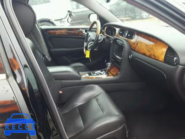 2004 JAGUAR XJR S SAJWA73B44TG33137 image 4