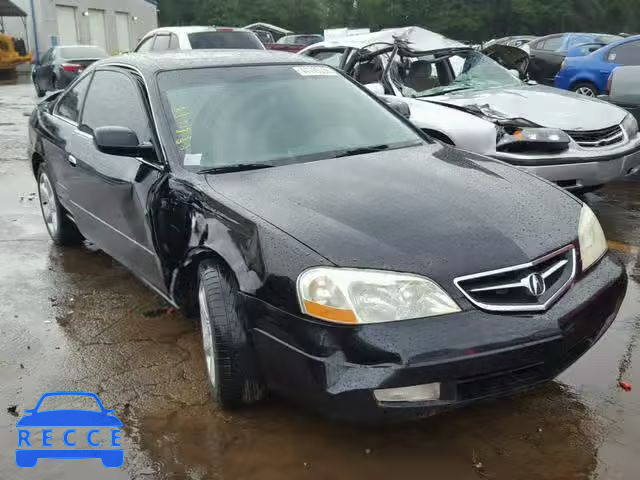 2002 ACURA 3.2CL TYPE 19UYA42642A002468 image 0