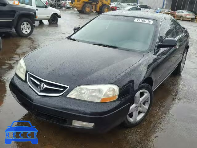 2002 ACURA 3.2CL TYPE 19UYA42642A002468 image 1