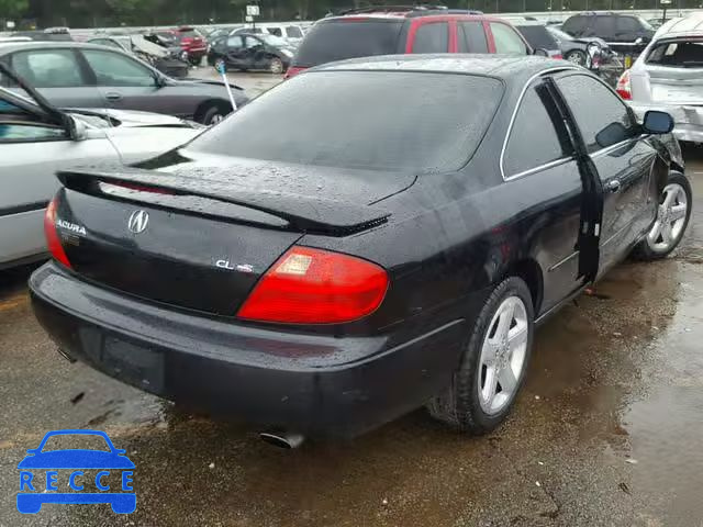 2002 ACURA 3.2CL TYPE 19UYA42642A002468 image 3