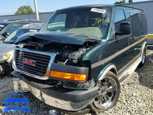 2004 GMC SAVANA RV 1GDFG15T641153461 зображення 1