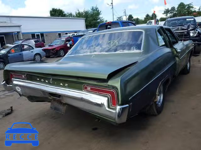 1968 PONTIAC LEMANS 252118E150260 Bild 3