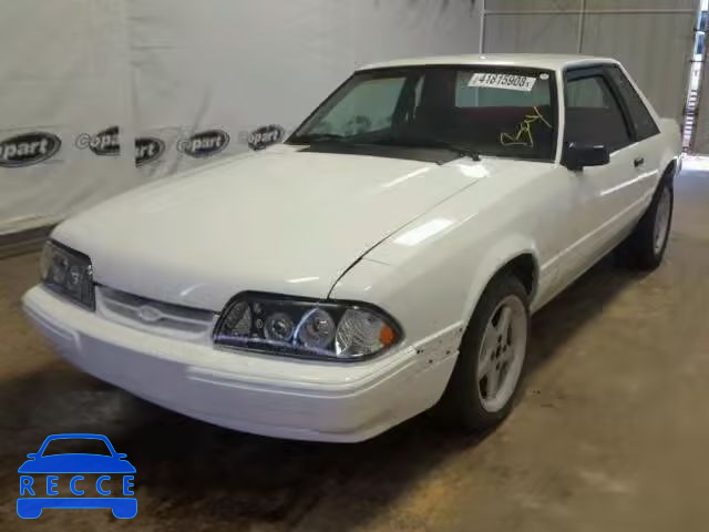 1987 FORD MUSTANG LX 1FABP40A1HF197862 image 1
