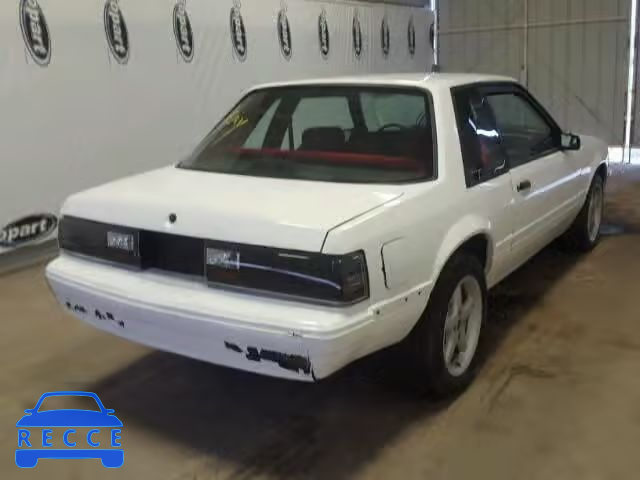 1987 FORD MUSTANG LX 1FABP40A1HF197862 image 3