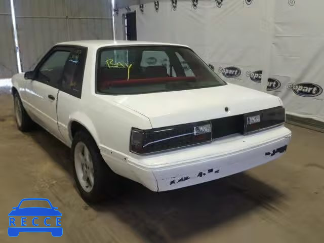 1987 FORD MUSTANG LX 1FABP40A1HF197862 image 8
