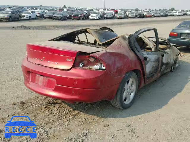 2001 DODGE INTREPID R 2B3HD76V41H653836 image 3