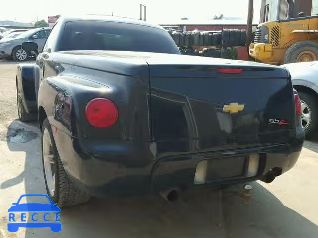 2003 CHEVROLET SSR 1GCES14P03B102954 зображення 2