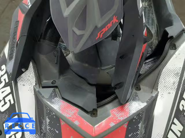 2015 SEAD JETSKI YDV50508D515 image 9