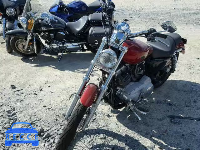 2008 HARLEY-DAVIDSON XL883 C 1HD4CP2178K410266 зображення 1