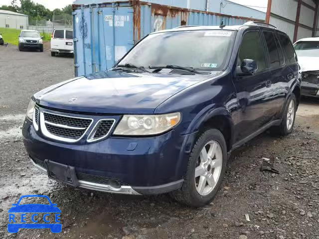 2007 SAAB 9-7X 5.3I 5S3ET13M072800145 image 1