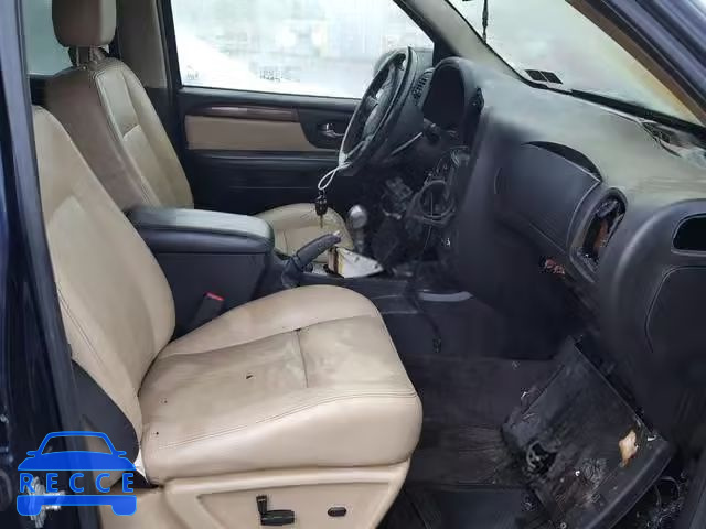 2007 SAAB 9-7X 5.3I 5S3ET13M072800145 image 4