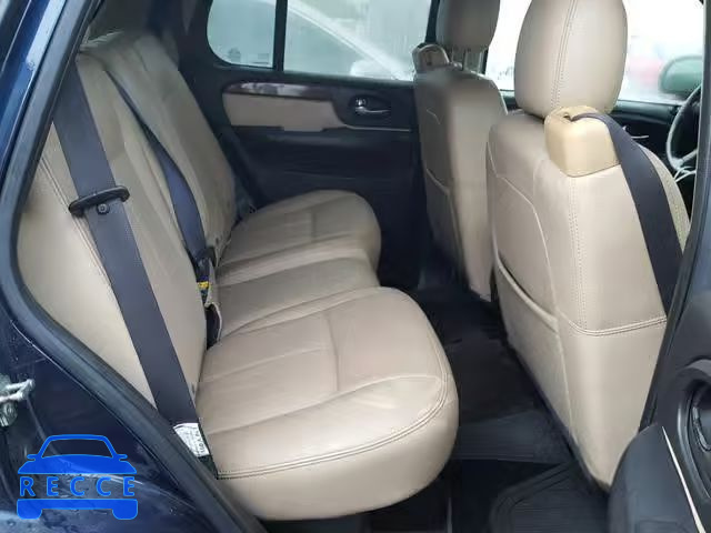 2007 SAAB 9-7X 5.3I 5S3ET13M072800145 image 5