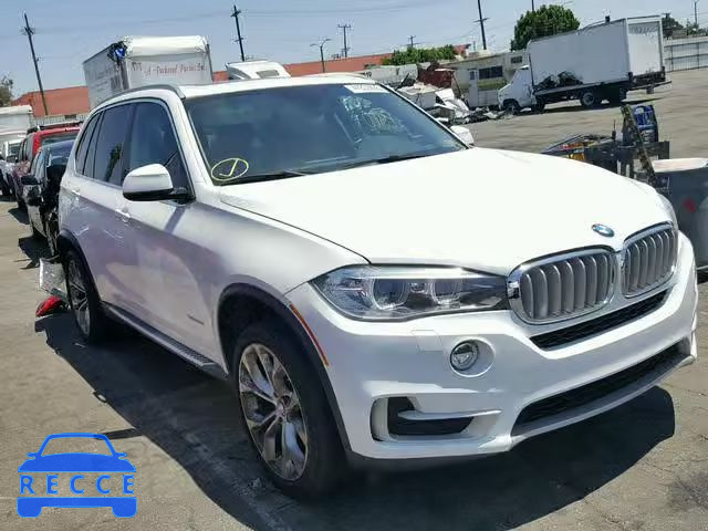 2014 BMW X5 SDRIVE3 5UXKR2C50E0H34034 image 0