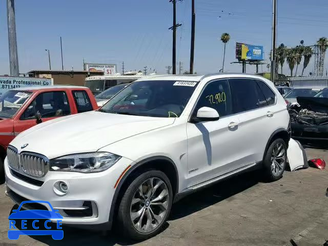 2014 BMW X5 SDRIVE3 5UXKR2C50E0H34034 image 1