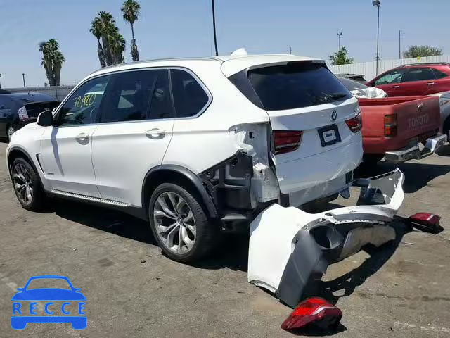 2014 BMW X5 SDRIVE3 5UXKR2C50E0H34034 image 2