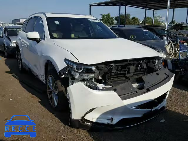 2016 MAZDA CX-9 GRAND JM3TCADY9G0124103 image 0