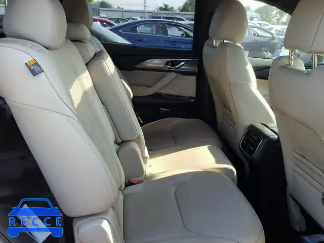 2016 MAZDA CX-9 GRAND JM3TCADY9G0124103 image 5