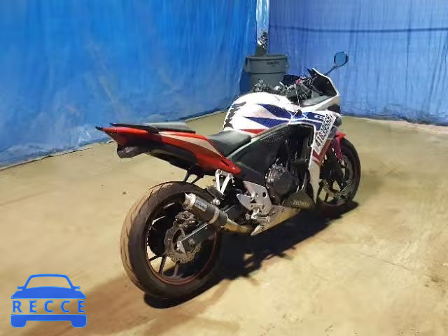 2014 HONDA CBR500 R MLHPC446XE5102246 Bild 3