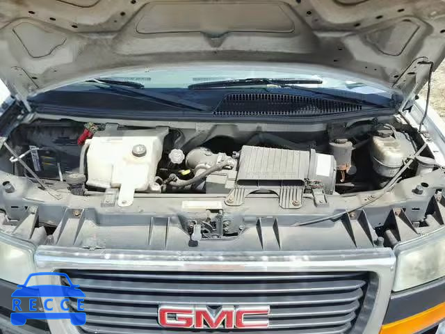 2005 GMC SAVANA CUT 1GDHG31UX51132682 image 6