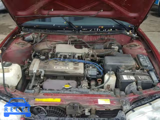 1993 GEO PRIZM BASE 1Y1SK5362PZ018470 зображення 6