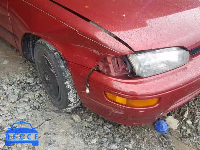 1993 GEO PRIZM BASE 1Y1SK5362PZ018470 Bild 8