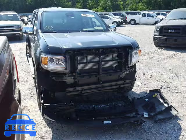 2018 GMC CANYON DEN 1GTP6EE17J1148721 image 0