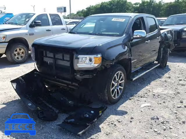 2018 GMC CANYON DEN 1GTP6EE17J1148721 image 1