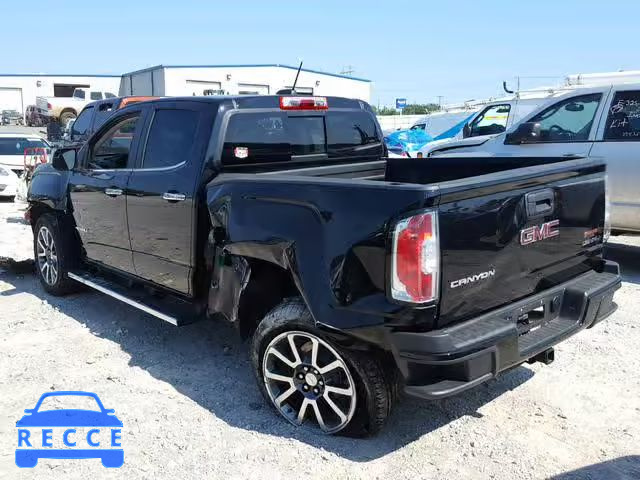 2018 GMC CANYON DEN 1GTP6EE17J1148721 image 2