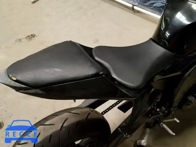 2008 KAWASAKI ZX1000 E JKAZXCE158A010352 image 5