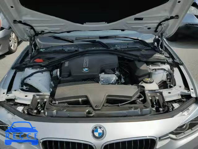 2016 BMW 328XI SULE WBA8E3G54GNU03223 зображення 6