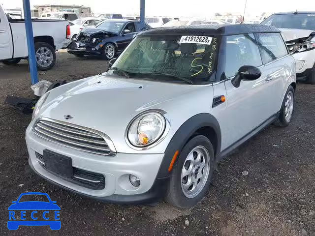 2014 MINI COOPER CLU WMWZF3C55ET493482 image 1