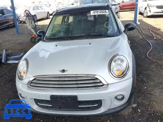 2014 MINI COOPER CLU WMWZF3C55ET493482 image 8