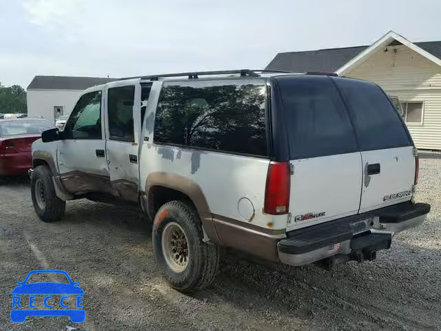 1995 GMC SUBURBAN K 1GKGK26NXSJ711357 image 2