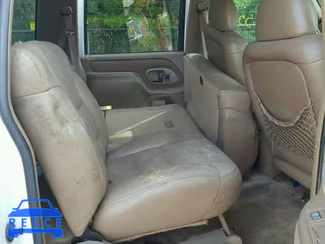 1995 GMC SUBURBAN K 1GKGK26NXSJ711357 Bild 5