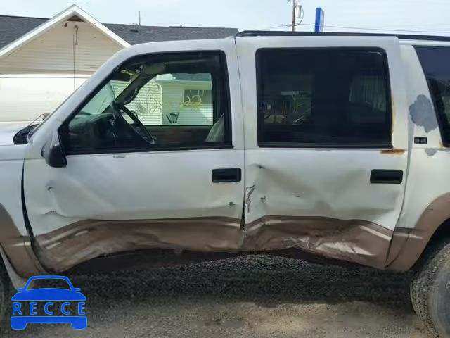 1995 GMC SUBURBAN K 1GKGK26NXSJ711357 Bild 8